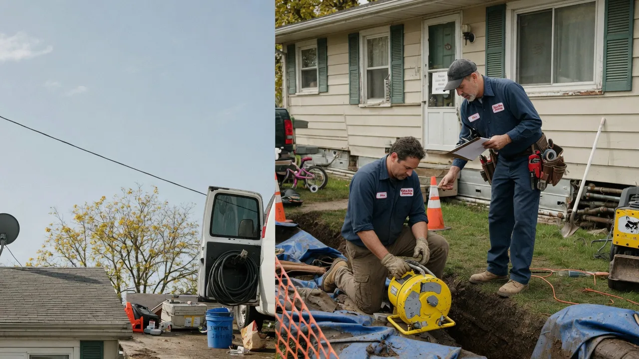Emergency Plumber in Cowden, IL near me